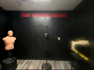 Fight Your Way Through Room