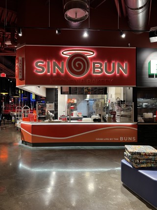 Sinbun at Salt City Market