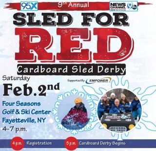 Sled for Red