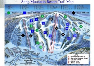 song mountain