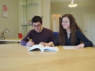 Students Learning New Languages