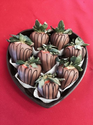 Sweet on Chocolate