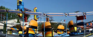 Sylvan Beach Amusement Park