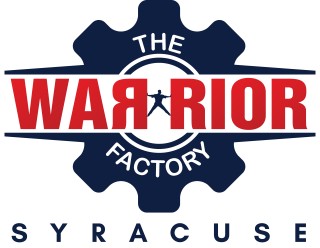 The Warrior Factory Syracuse Logo