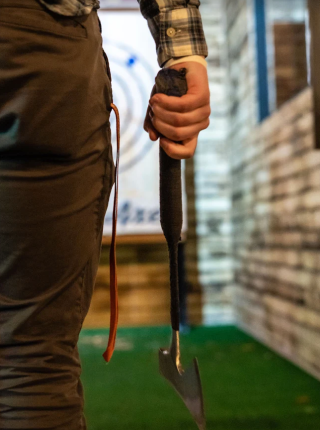 Bad Axe Throwing
