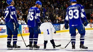 Syracuse Crunch Hockey
