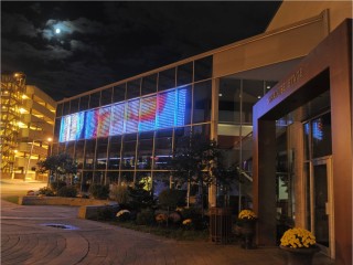 Syracuse Stage Exterior