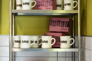 The Daily Diner - North Interior