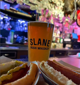 Hot Dog Happy Hour
