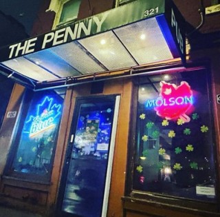 The Penny St Pats