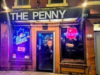 The Penny Store Front