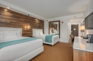 Turning Stone Tower Room