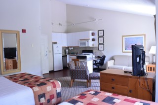Two Queen Bed Studio Suite
