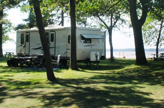Verona Beach State Park