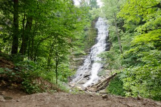 Pratt's Falls