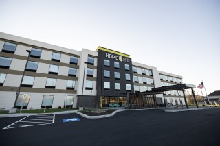 Home2 Suites Exterior