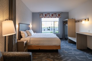Home2 Suites Interior King Room