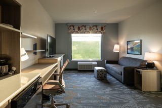 Home2 Suites King Suite