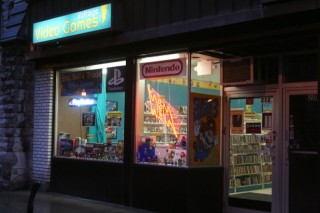 Voltage Video Games