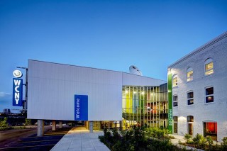 WCNY exterior