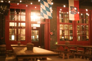 Wolff's Biergarten