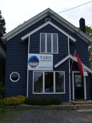 Yarn Cupboard