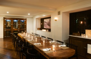 Private Dining Room