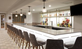 Barbershop Bar at Eleven Waters