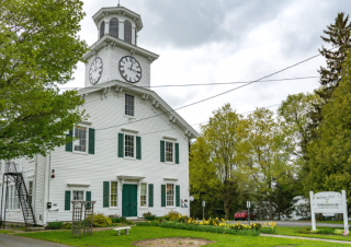 National Abolition Hall of Fame & Museum