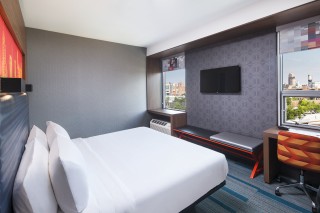 King guest room