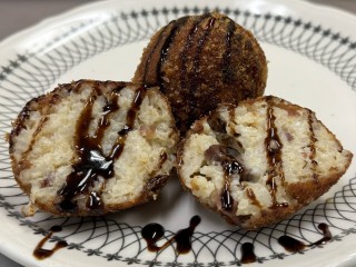 Arancini Vince's Gourmet Imports Deli
