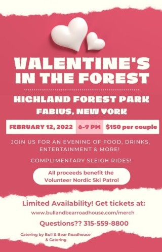 Valentine's Day 2022