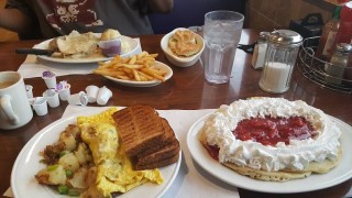 Firekeepers Restaurant