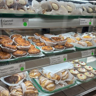 Pastry Case