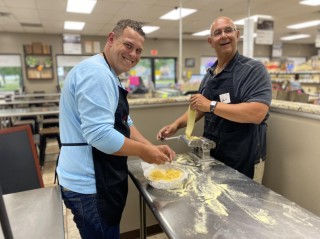 Cooking Class Pic