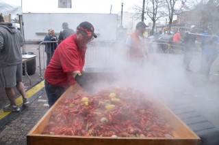 crawfish fest