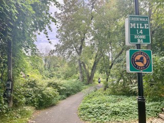 Onondaga Creekwalk