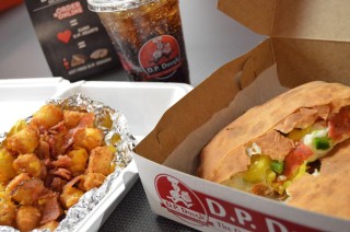 D.P dough
