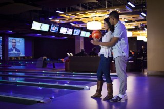 Destiny USA bowling