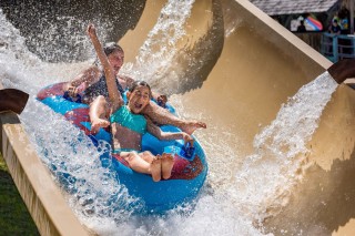Enchanted Forest Water Safari