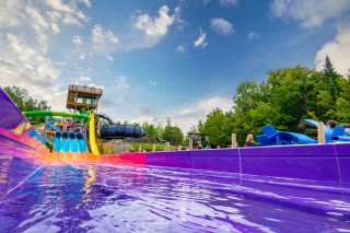 Enchanted Forest Water Safari