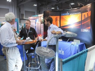 Exhibit Hall Trade Show