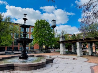 Franklin Square Park