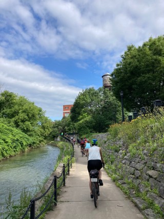 Onondaga Creekwalk