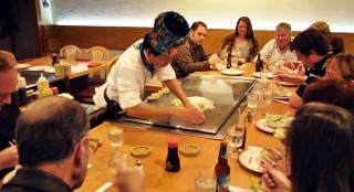 Ichiban Japanese Steak House