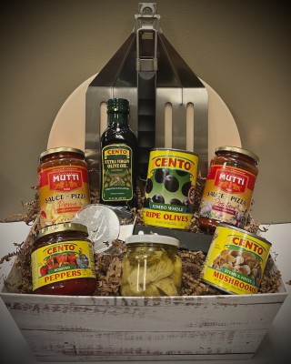 VGI gift basket