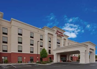 Hampton Inn Syracuse