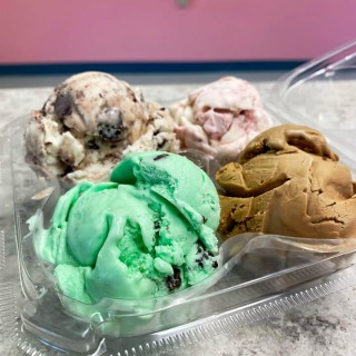 Jen & Kerri's Ice Cream Station