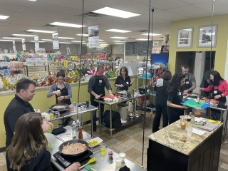 Cooking Class Pic