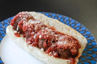 Meatball Sub